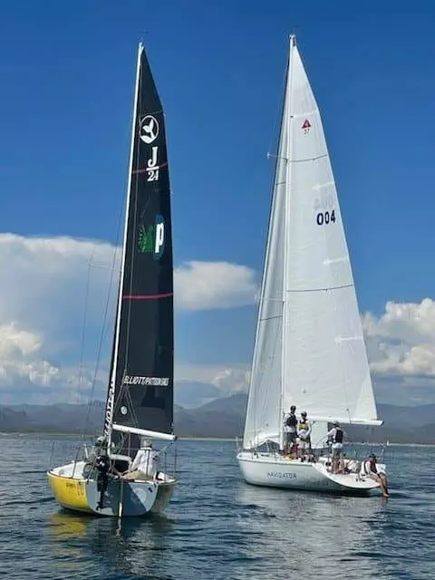 Elliot Pattison Sails